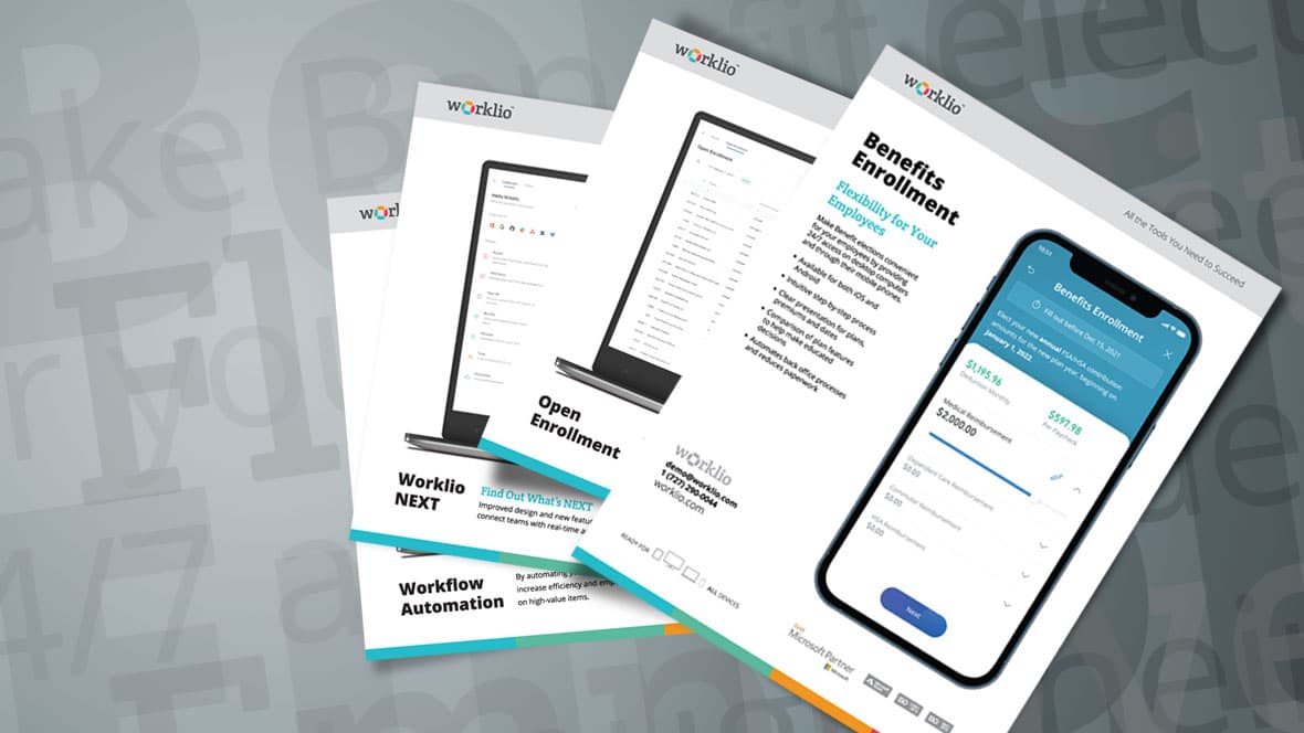 See What Worklio has NEXT