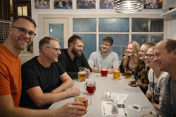 Worklio team connect