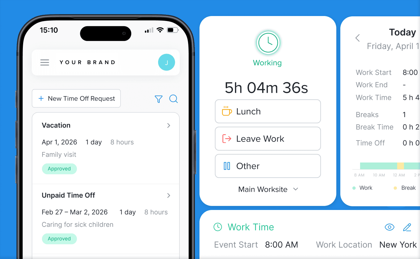 Employee portal with certification and license tracking