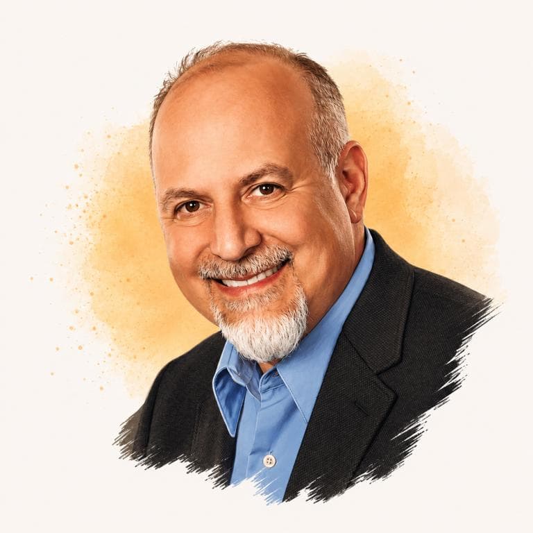 Portrait of Dan Boyer