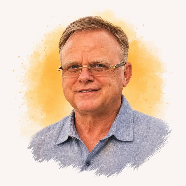 Portrait of Jim Duty