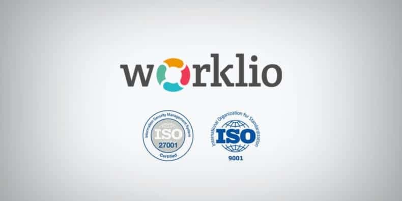 Worklio Security & Quality Management ISO Certifications Verified with Full-Compliance Audit